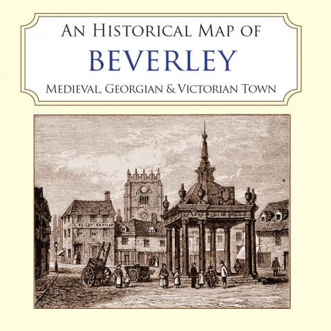 Beverley Historical Map