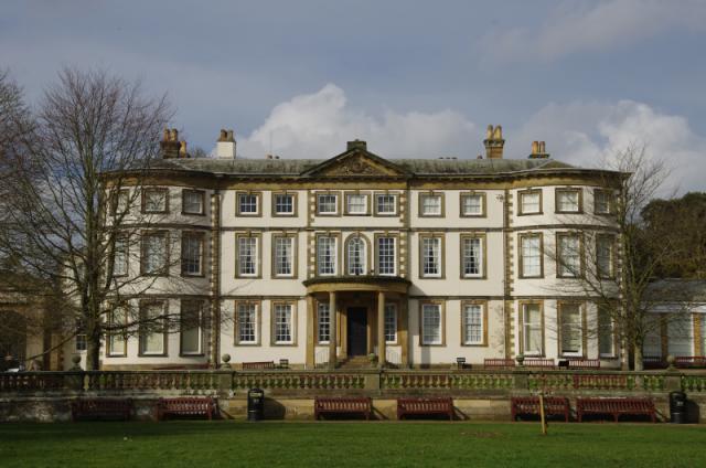 Sewerby Hall in 2023