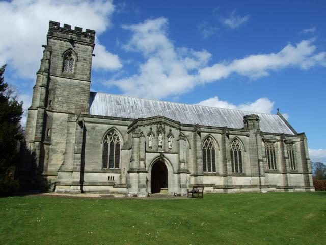 Sledmere Church