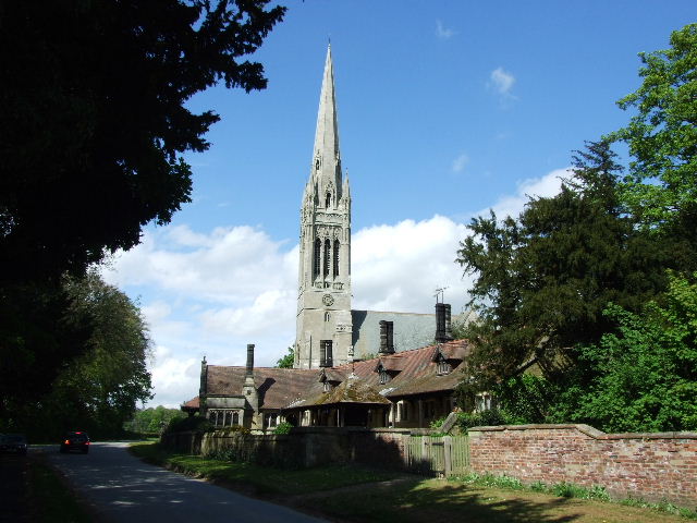 South Dalton Church