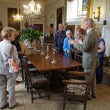 The Hall of Doddington Hall