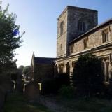 St Bartholomew's Church, Aldborough.