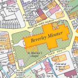 Beverley Historical Map extract
