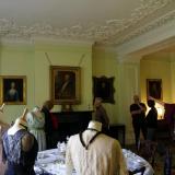 Sewerby Hall Dining room