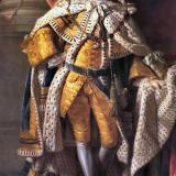 King George III