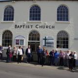 Malton Baptist Church May 2016