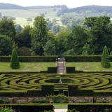 Chatsworth Maze