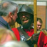 Laughing Soldier - The Earl of Manchester's Regiment of Foote