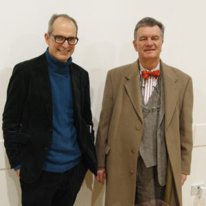 Two architects.